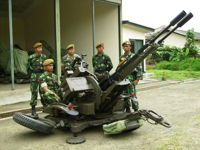 Mengenal Warna Baret Prajurit Tni Abadikini