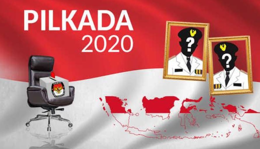 Pilkada Serentak Digelar 9 Desember 2020 Ini Tahapannya Abadikini