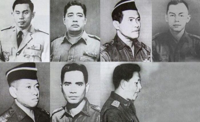 Cerita Pahlawan Revolusi Dalam Peristiwa Pembunuhan G S Pki