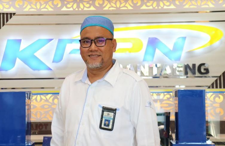 Kppn Bantaeng Salurkan Dana Bos Dana Bop Paud Dan Pendidikan