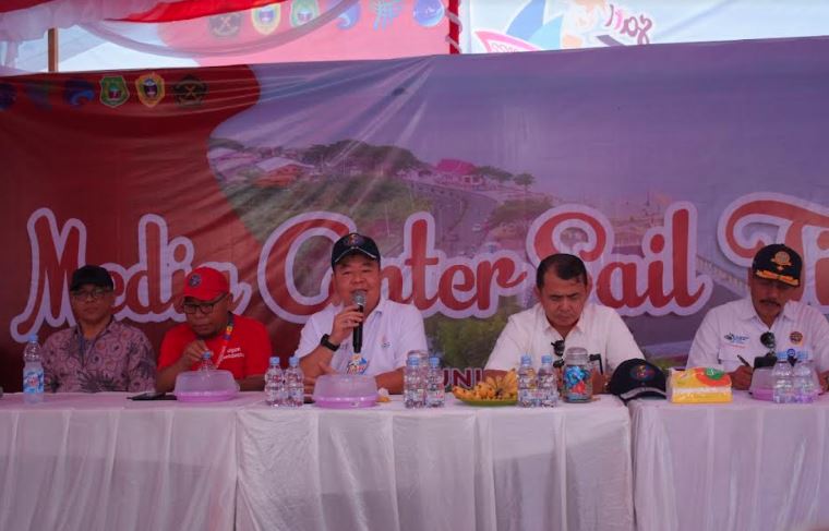 Kabar Kehadiran Presiden Jokowi Di Acara Puncak Sail Tidore Terus