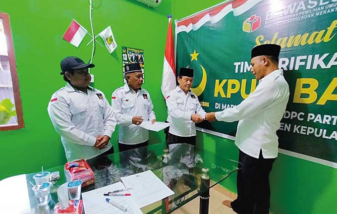 Partai Bulan Bintang Buka Penjaringan Bacaleg Abadikini