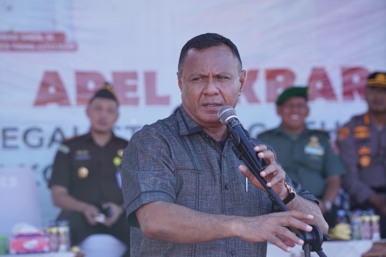 Muhammad Sinen Apresiasi Tni Polri Siap Kerjasama Capai Zero Stunting