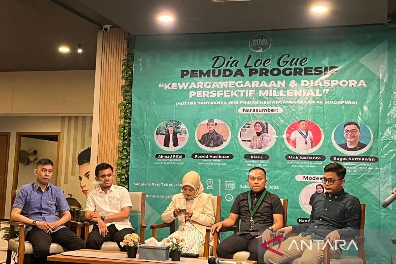 HMI Dorong Pemerintah Berikan Pemahaman Nasionalisme Untuk Generasi