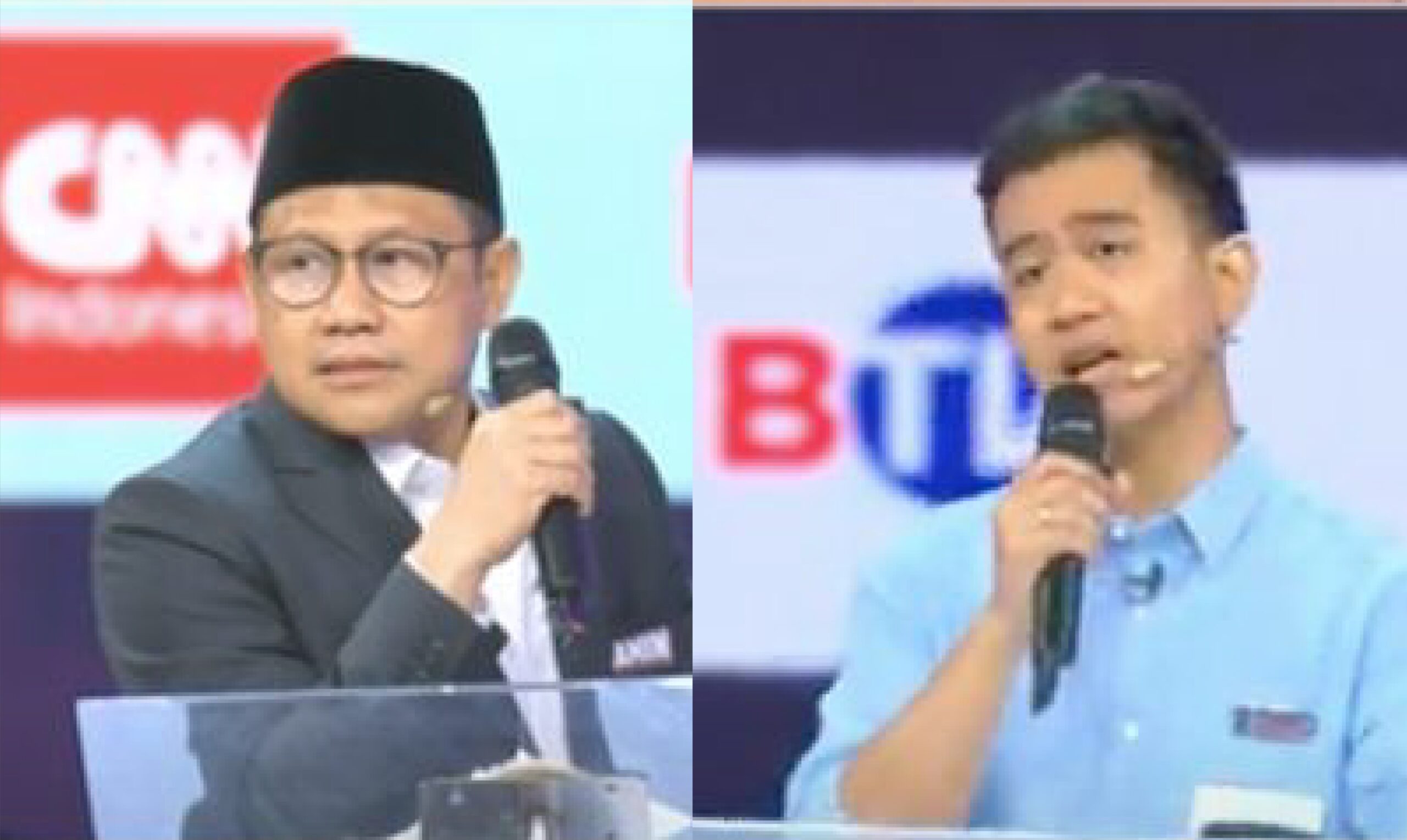 Debat Cawapres Gibran Ajarkan Muhaimin Soal Sgie Abadikini