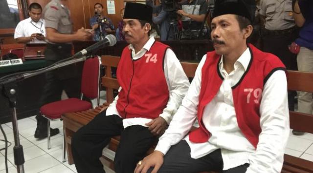 Pembunuh Salim Kancil Divonis 20 Tahun Penjara - Abadikini.com