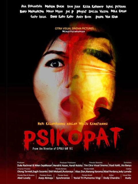 PSIKOPAT (2017) INDONESIA