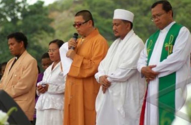 Inilah Kepercayaan Berasal Dari Indonesia Tapi Tak Diakui Oleh