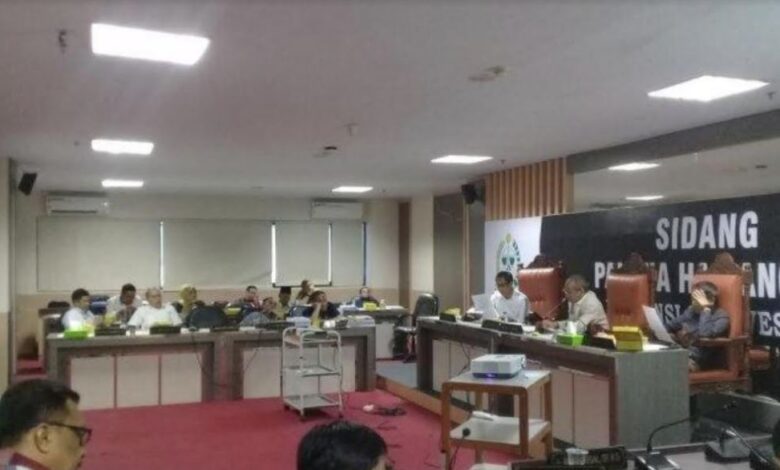 7 Kesimpulan Hak Angket DPRD Sulsel Terhadap Gubernur ...