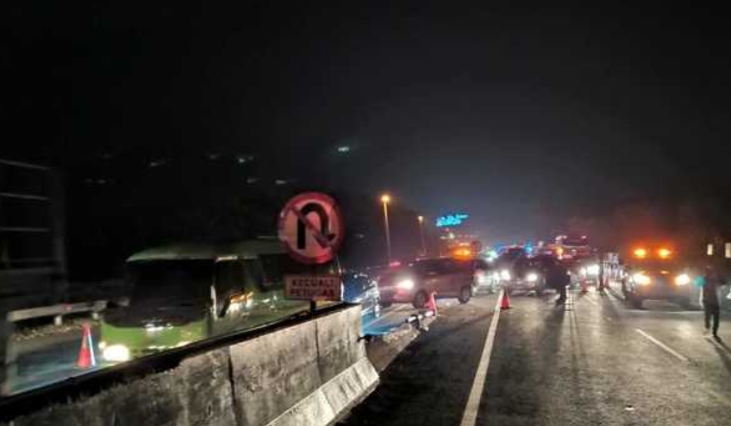 93 Koleksi Hantu Tol Cipularang Terbaru