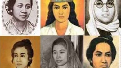 Ini 9 Pahlawan Nasional Wanita Yang Wajib Diketahui - Abadikini.com