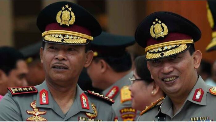 Komjen Listyo Sigit Prabowo Masuk Dalam Lima Nama Calon Kapolri Yang Di ...