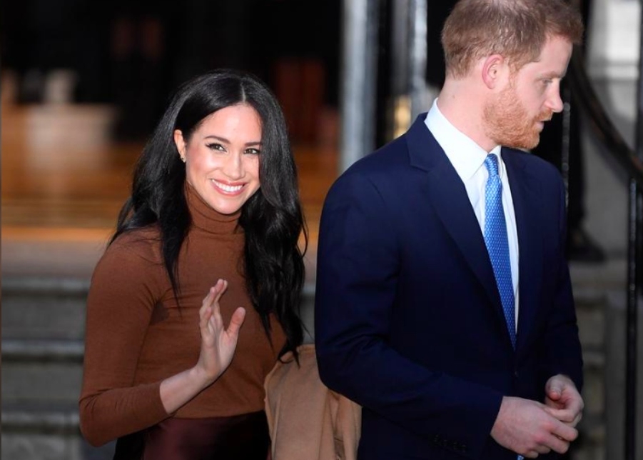 Cerita Pangeran Harry Saat Bertengkar Hebat dengan Mendiang Ratu Elizabeth II Gegara Meghan Markle