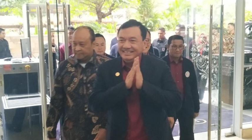 IKA 98 Minta Jokowi Ganti Kepala BIN Budi Gunawan untuk Jaga Netralitas