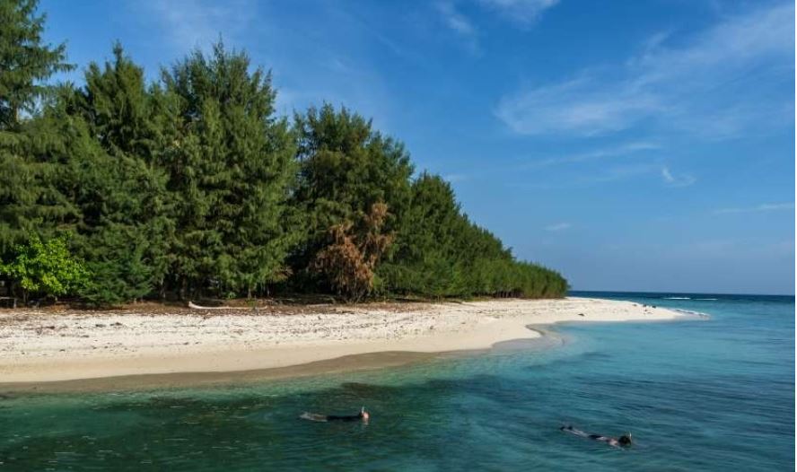 Benahi Bandara Dewadaru, Pemerintah Siap Genjot Wisatawan Kunjungi ...