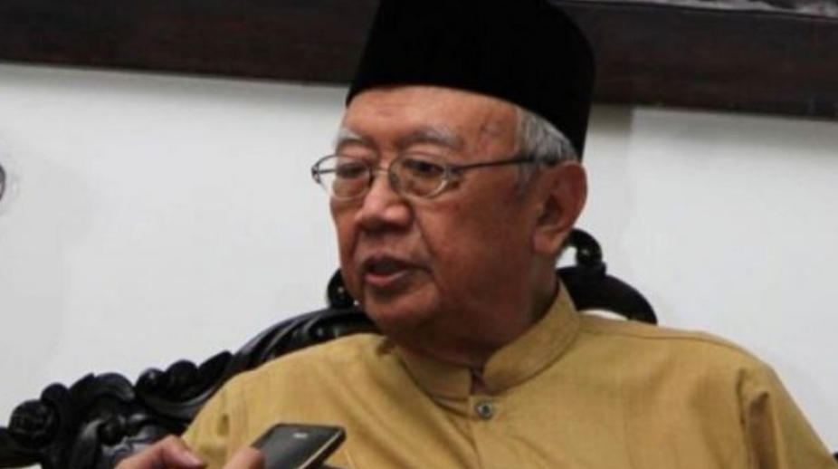 Kabar Duka KH Salahuddin Wahid Gus Solah Wafat di RS 