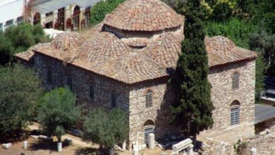 Masjid Fethiye Athena