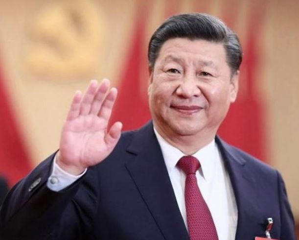 Xi Jinping Jabat Presiden China Tiga Periode