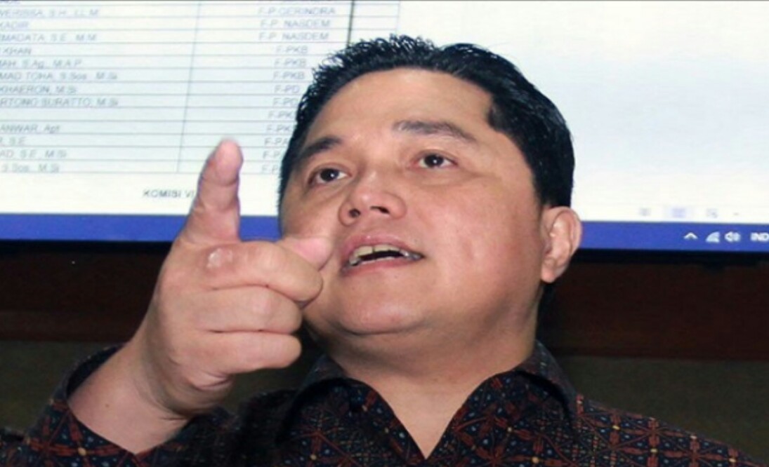 Pengamat Ini Sebut Erick Thohir Miliki Daya Elektoral Besar