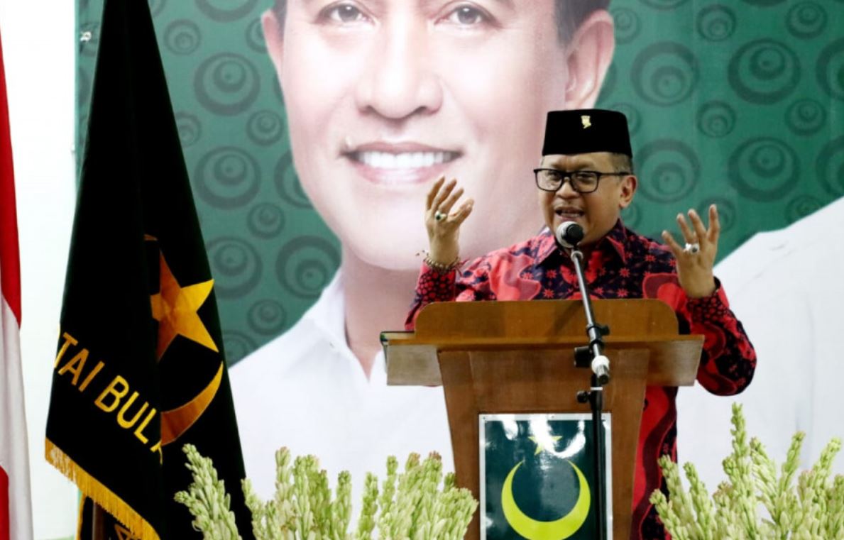 Sekjen PDIP Sebut Stabilitas Pemerintahan Desa Wujudkan Desa Maju