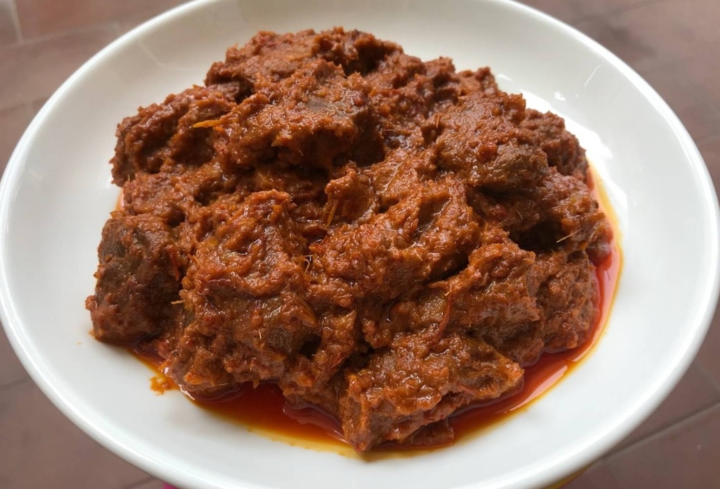 Ini Resep  Rendang  Padang  Ala  Restoran Dijamin Paten Guys 