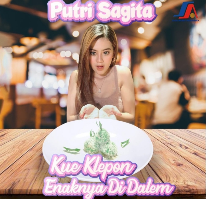 Penasaran, Ini Lagu Baru Putri Sagita Yang Berjudul Kue