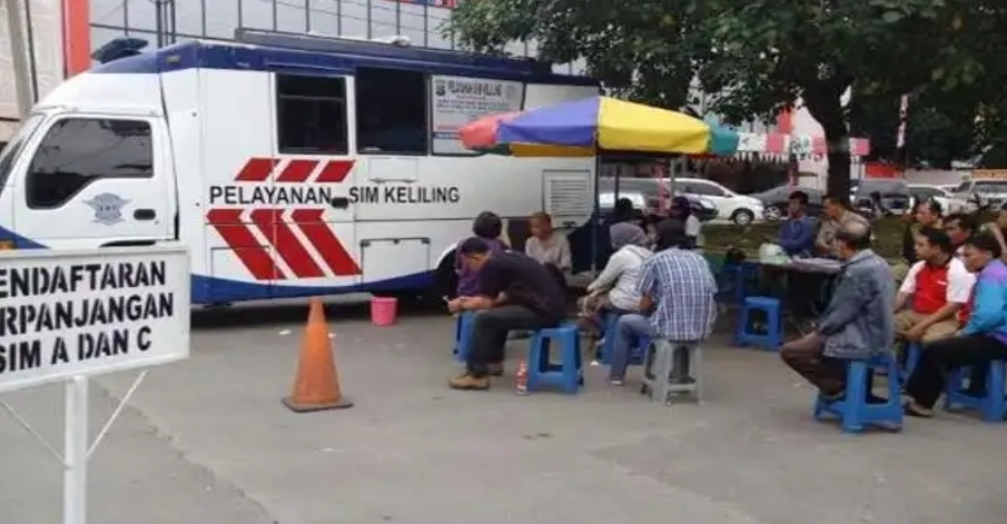 Ini Lokasi Perpanjang SIM di Jakarta Rabu 29 Juli 2020 - Abadikini.com