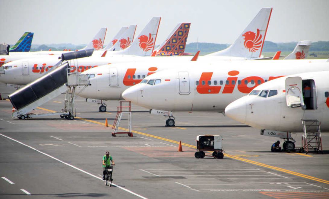 Lion Air Bantah PHK Karyawan, Tapi Akui Pengurangan 2.600 ...