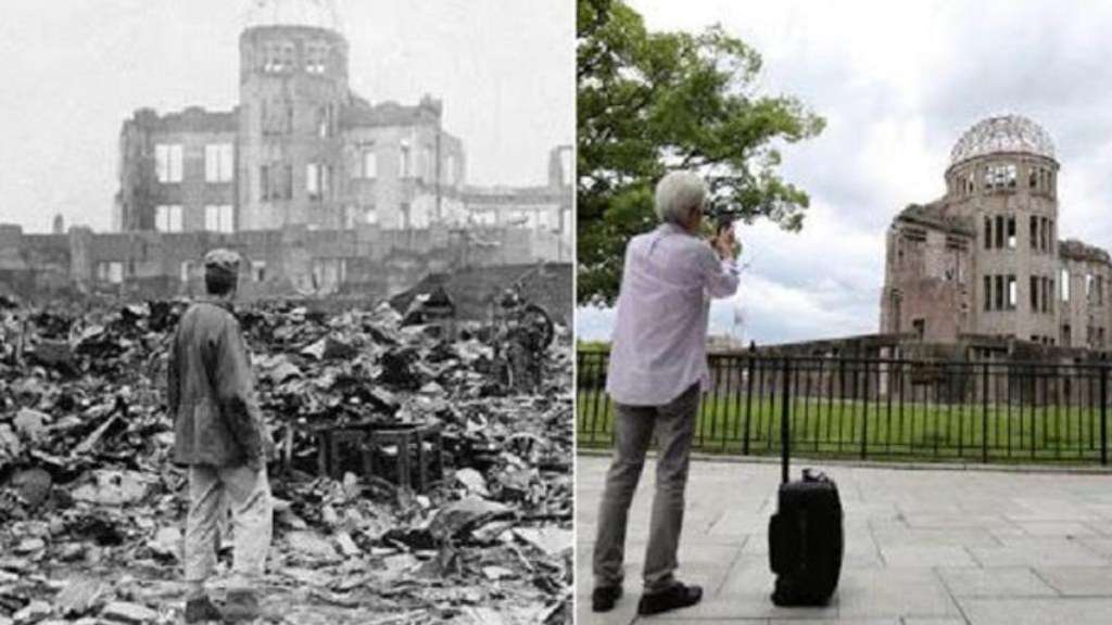 Mengingat Tragedi Bom Atom Hiroshima Dan Nagasaki Adalah Teror Yang ...