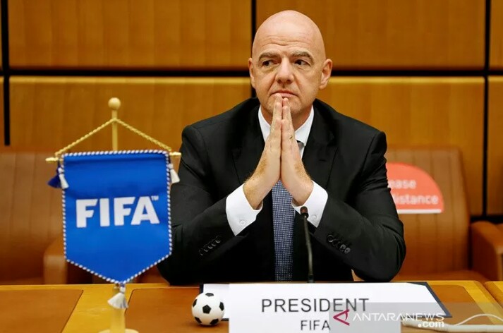 FIFA Mulai 2025 Akan Gelar Piala Dunia Antar Klub Diikuti 32 Tim