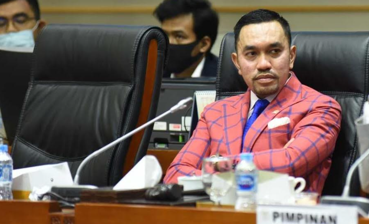 Anggota DPR RI Dukung KPK Terus Lakukan OTT