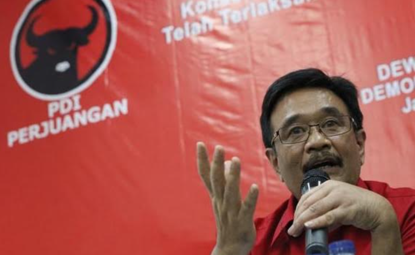 PDIP Tak Rela Pilgub Jakarta Harus Dilawan dengan Calon Independen