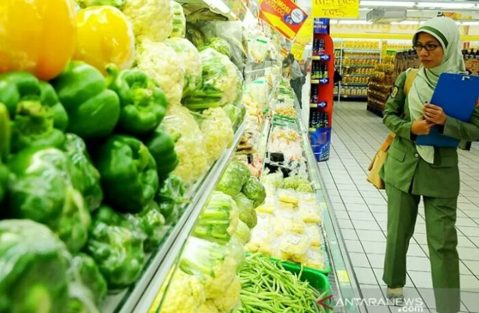 Enam Sayur dan Buah Paling Kotor  di Supermarket 