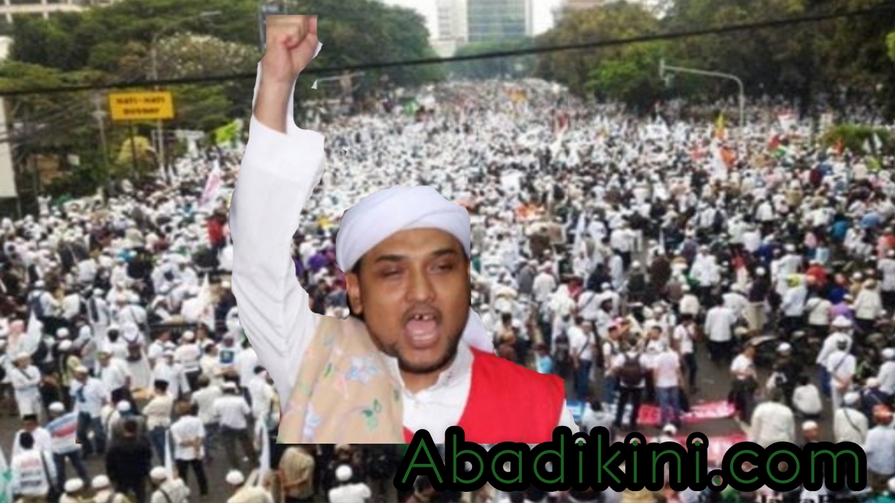 PA 212 Salahkan Jaksa Apabila Vonis Habib Rizieq Jutaan ...