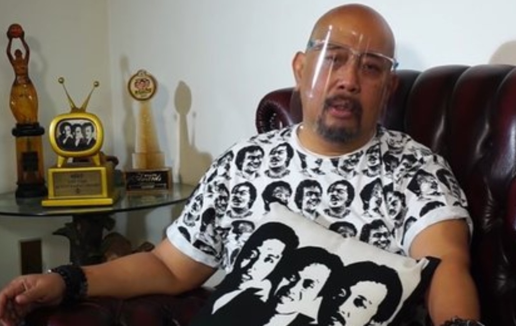 Indro Warkop Kenang Kebaikan Sosok Mendiang Aminah Cendrakasih