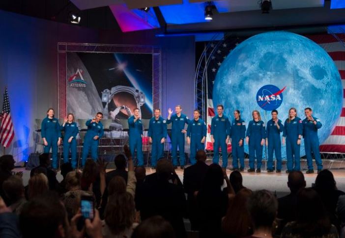 NASA Recruits New Astronauts For Mars Exploration Mission