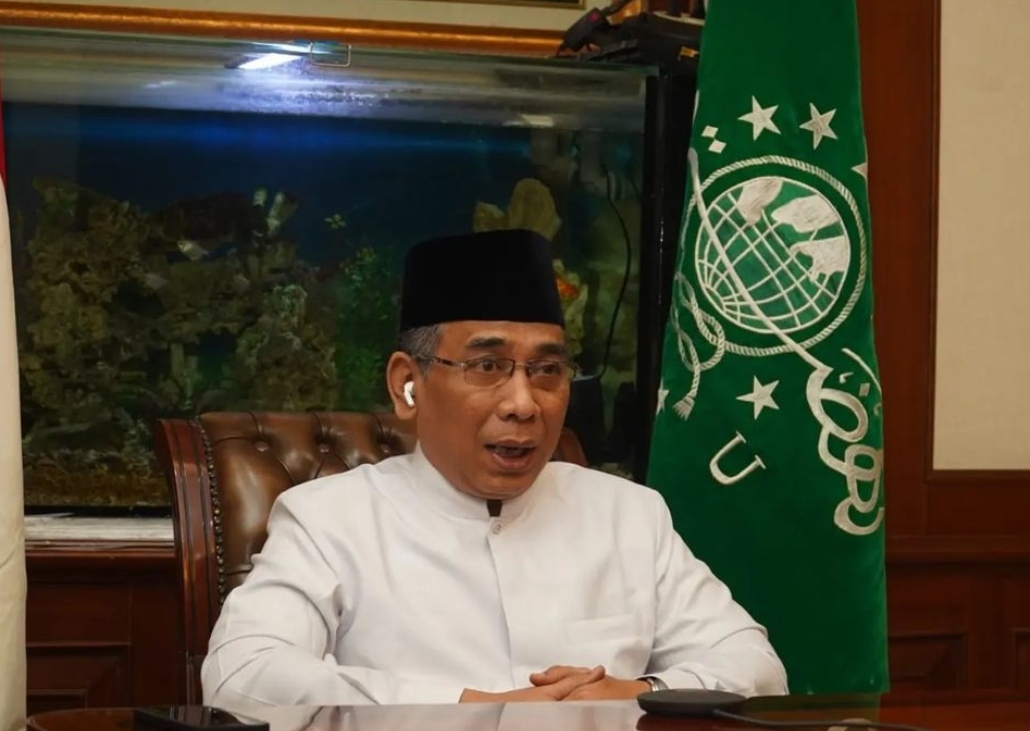 PBNU Tegaskan Tolak Politik Identitas Jelang Pemilu 2024