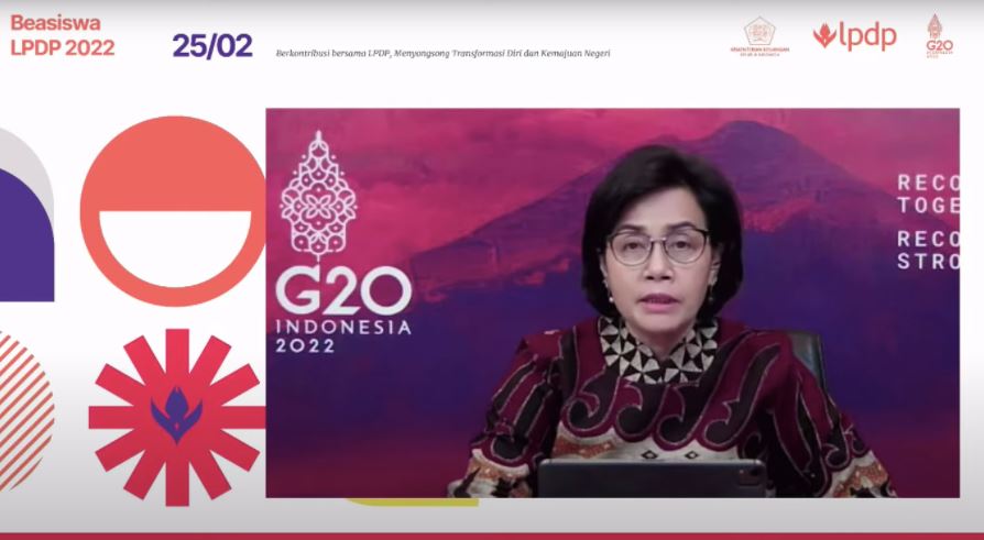 Sri Mulyani Sebut Ketahanan ASEAN untuk Cegah Dampak Negatif Globa