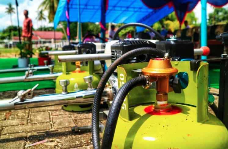 Pertamina Dinilai Berhasil Amankan Pasokan LPG Subsidi 3 kg