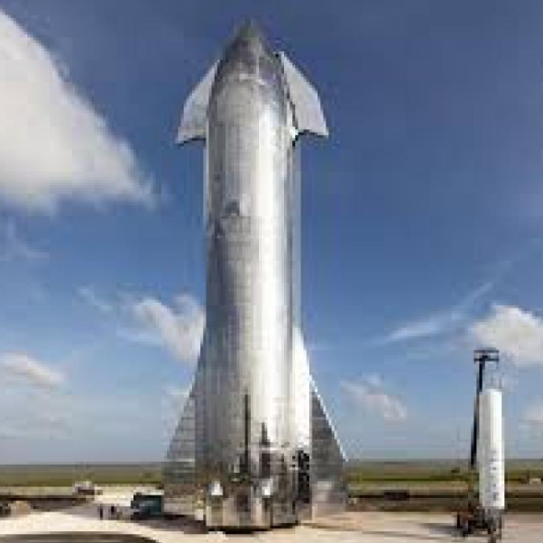 Elon Musk: Starship Siap Terbang Bulan Depan - Abadikini.com