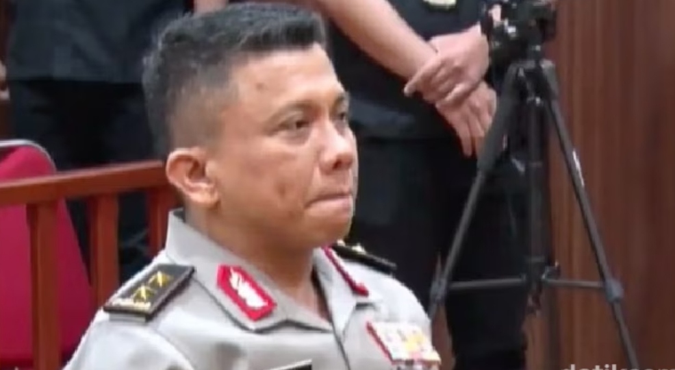 Ferdy Sambo Cabut Gugatan kepada Presiden Jokowi dan Kapolri di PTUN