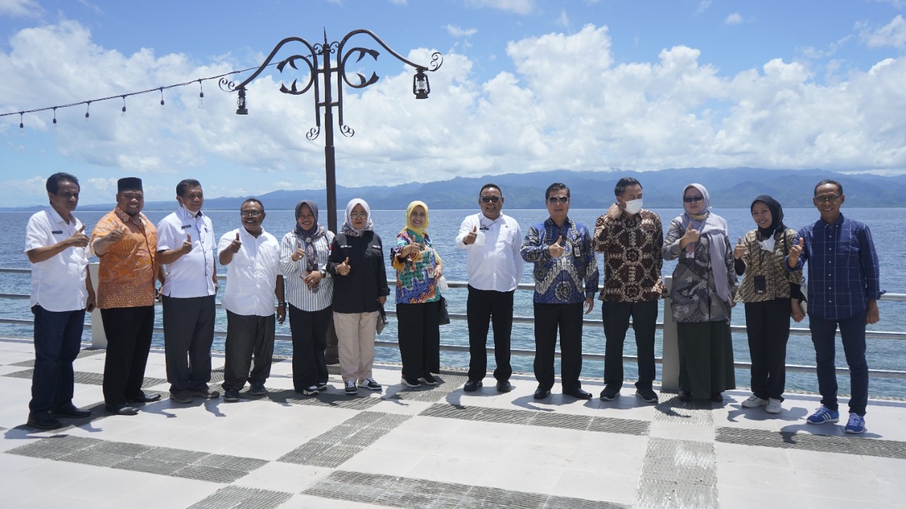 Pemerintah Pusat Provinsi Dan Kota Siap Sukseskan Sail Tidore 2022 8934