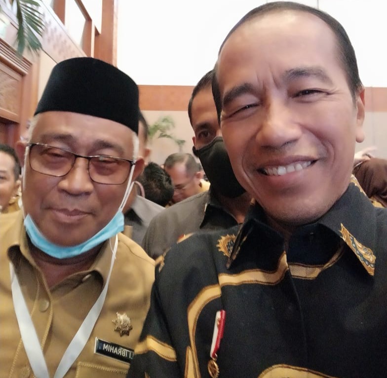 Jokowi Dinilai Beri Ruang Semua Menteri Bertarung di Pilpres 2024