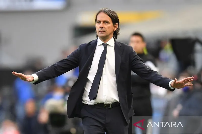 Inzaghi Puas dengan Permainan Inter Usai Gasak Atalanta 4-0