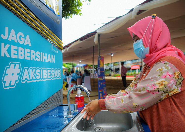 Varian XBB Terdeteksi di Indonesia, Masyarakat Diminta Waspada