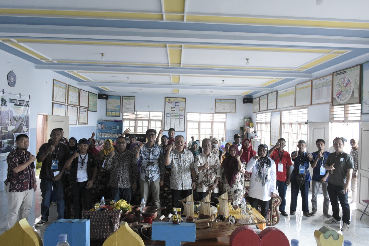 Jelang Sail Tidore, Kemenkopukm Gelar Pengembangan SDM Berbasis Kemitraan dengan UKM