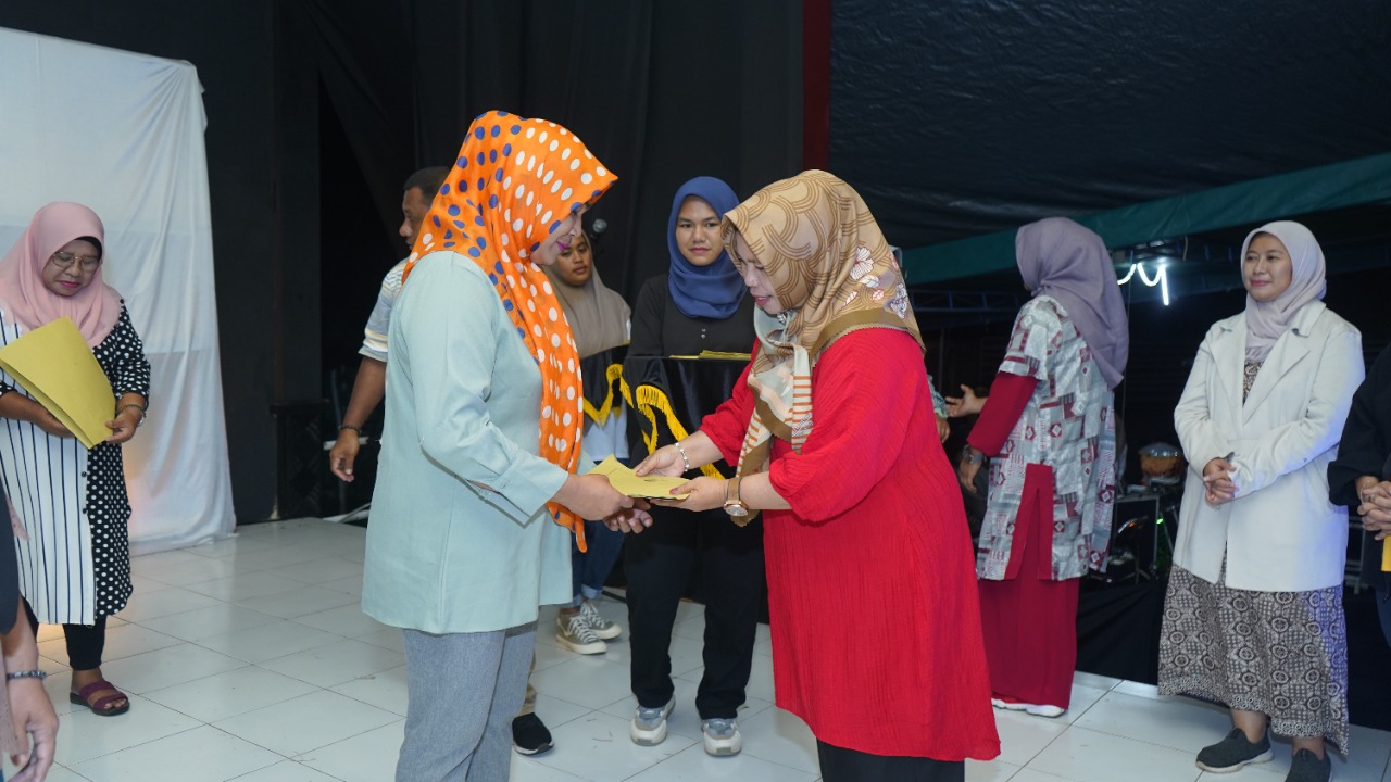 Hj. Rahmawati: Semoga Gurabunga Selalu Menjadi Kelurahan yang bersahaja