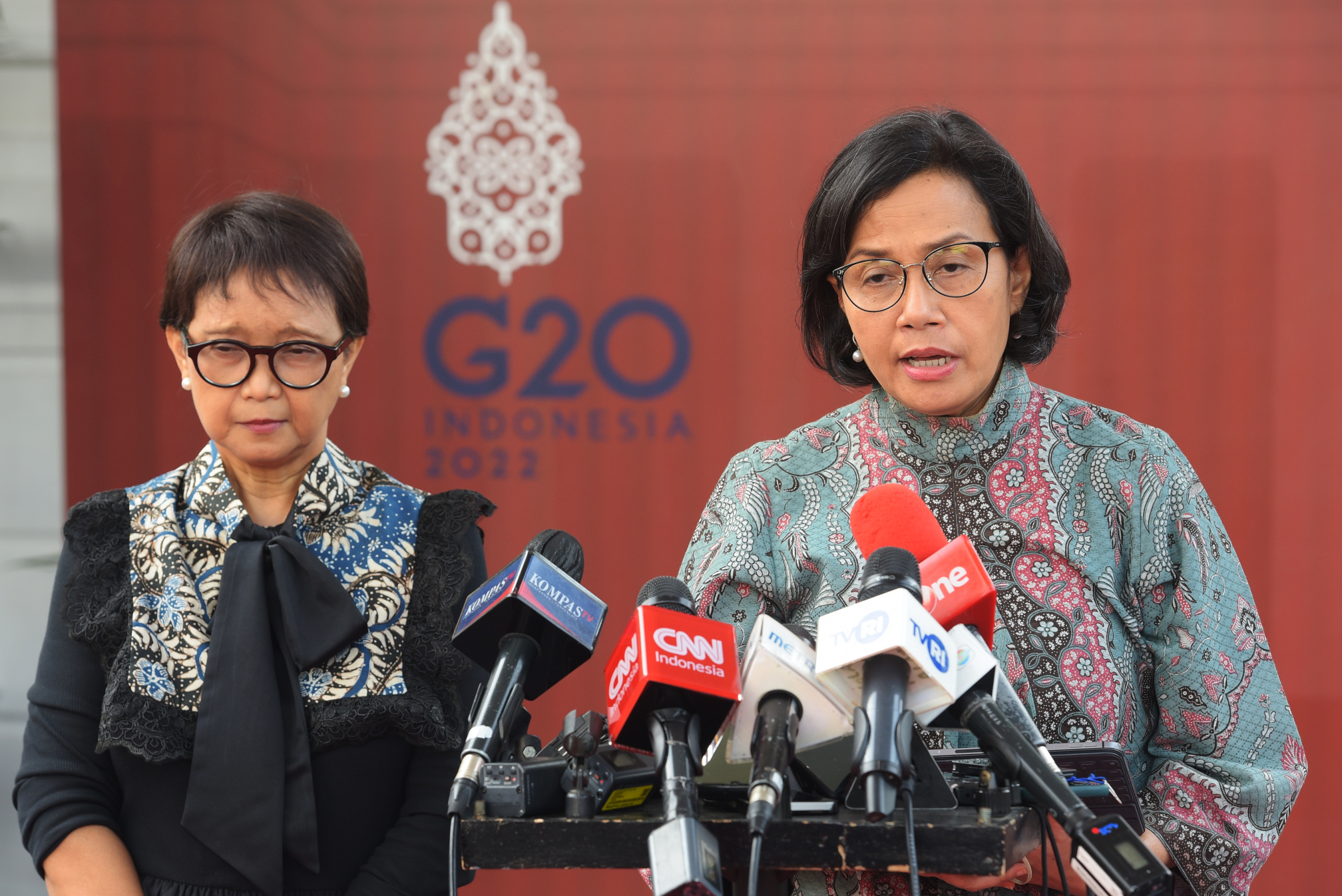 Menkeu Sri Mulyani Beberkan Tindak Lanjut Tiga Agenda Prioritas Presidensi G20 Indonesia