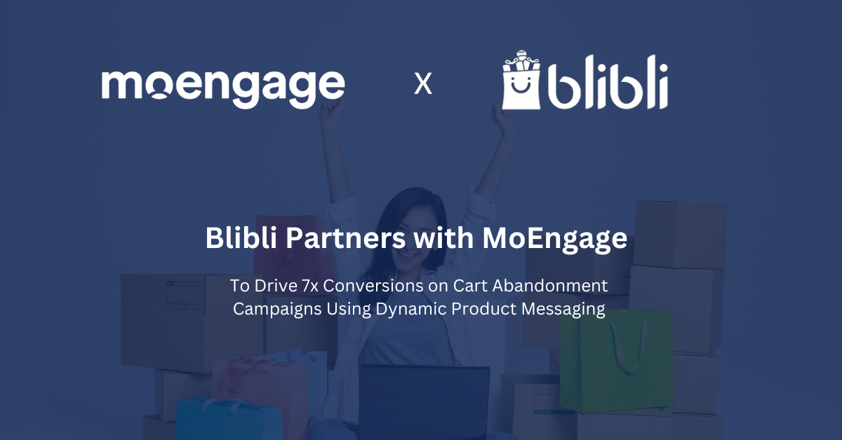 Blibli Gandeng MoEngage Kolaborasi - Abadikini.com