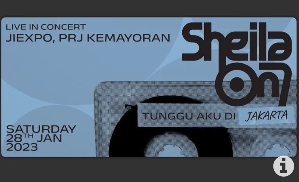 Promotor Siapkan Ribuan Tiket Spesial Konser Sheila On 7